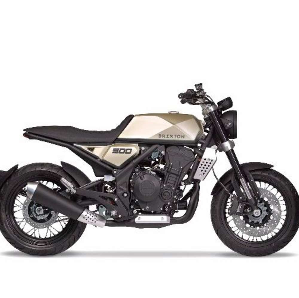 Brixton BX 500