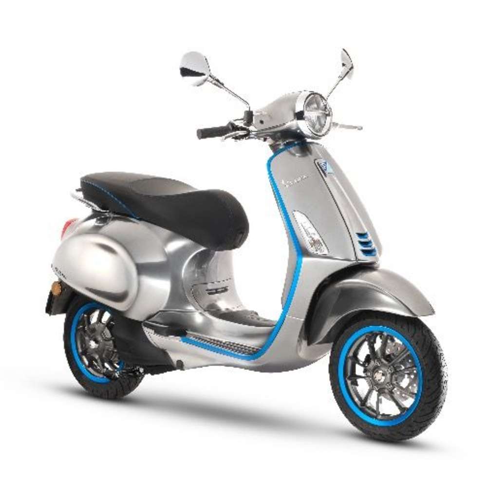 Vespa Elettrica 2019