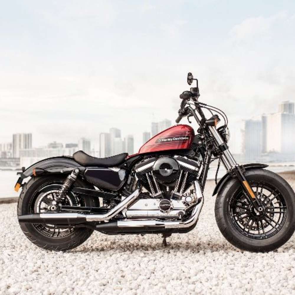 Harley Forty-Eight Special 2018