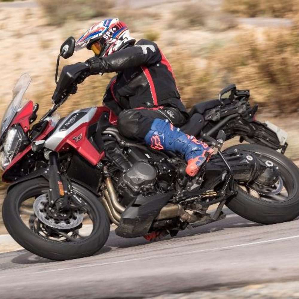 Triumph Tiger 1200 2018