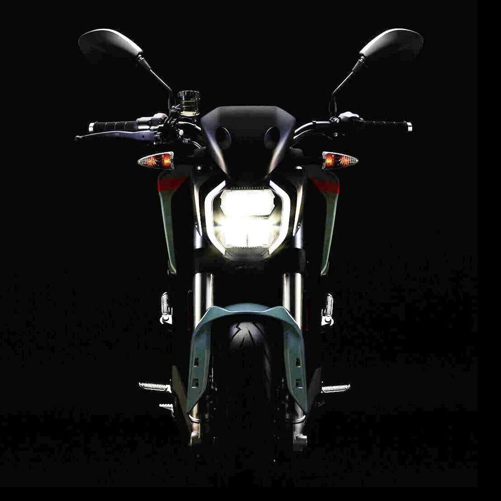 Die ZERO SR/F wird das stärkste Naked Bike mit Elektroantrieb aus Kalifornien.