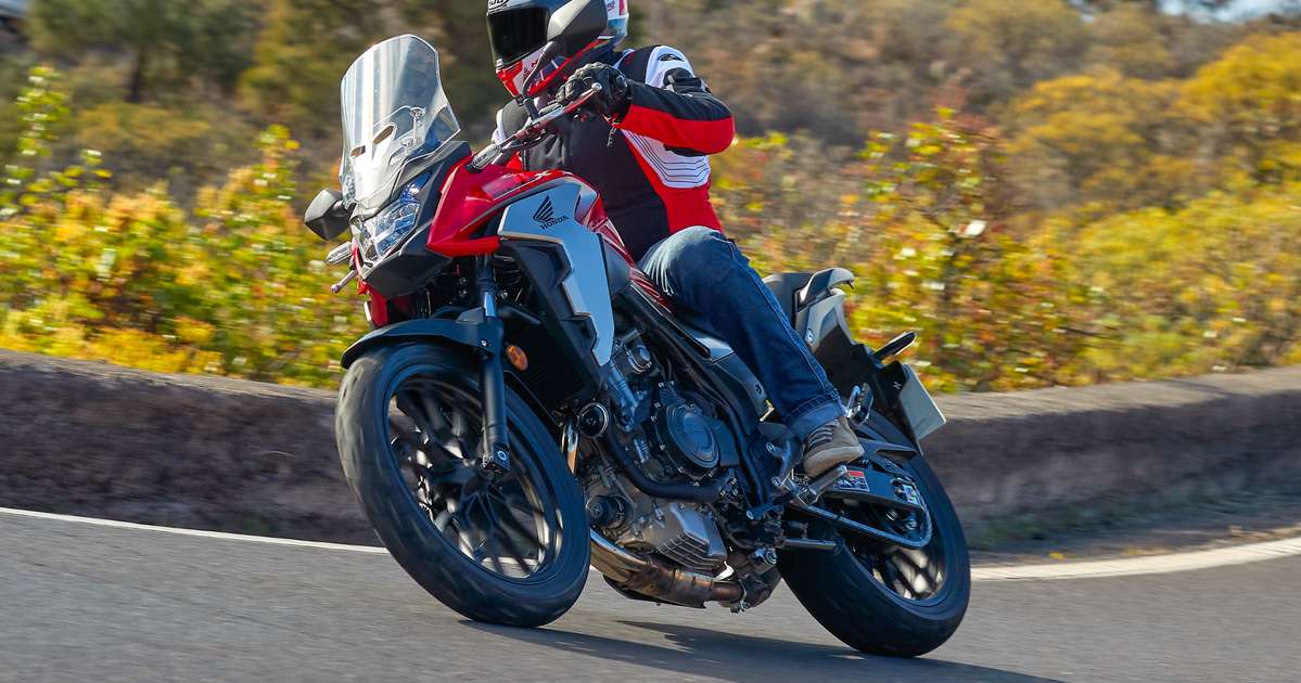 honda cb500x 2019 im test das abenteuer kann beginnen