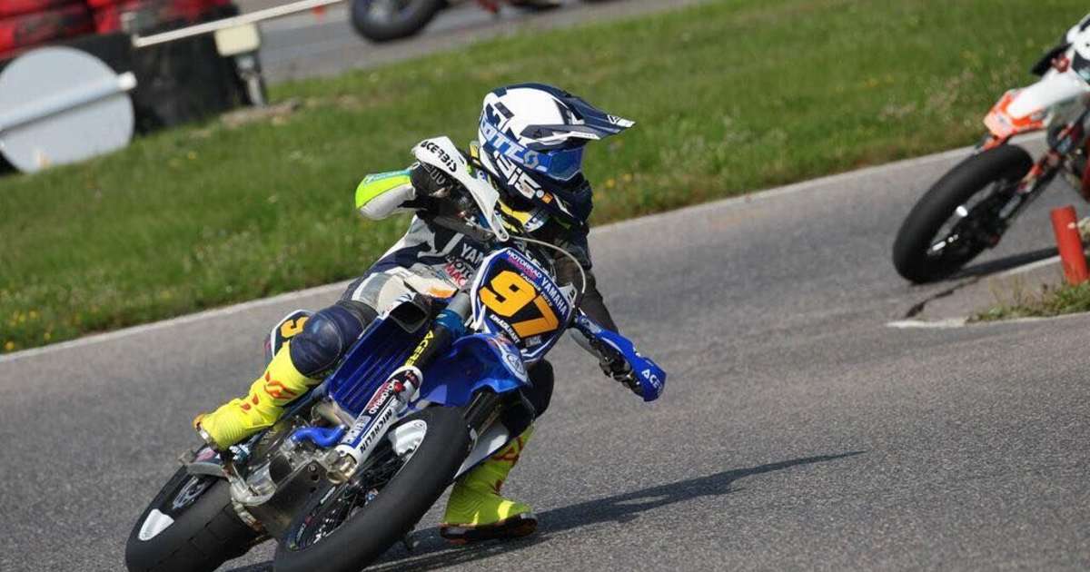 Kimi-Comeback in Melk - Motorradmagazin