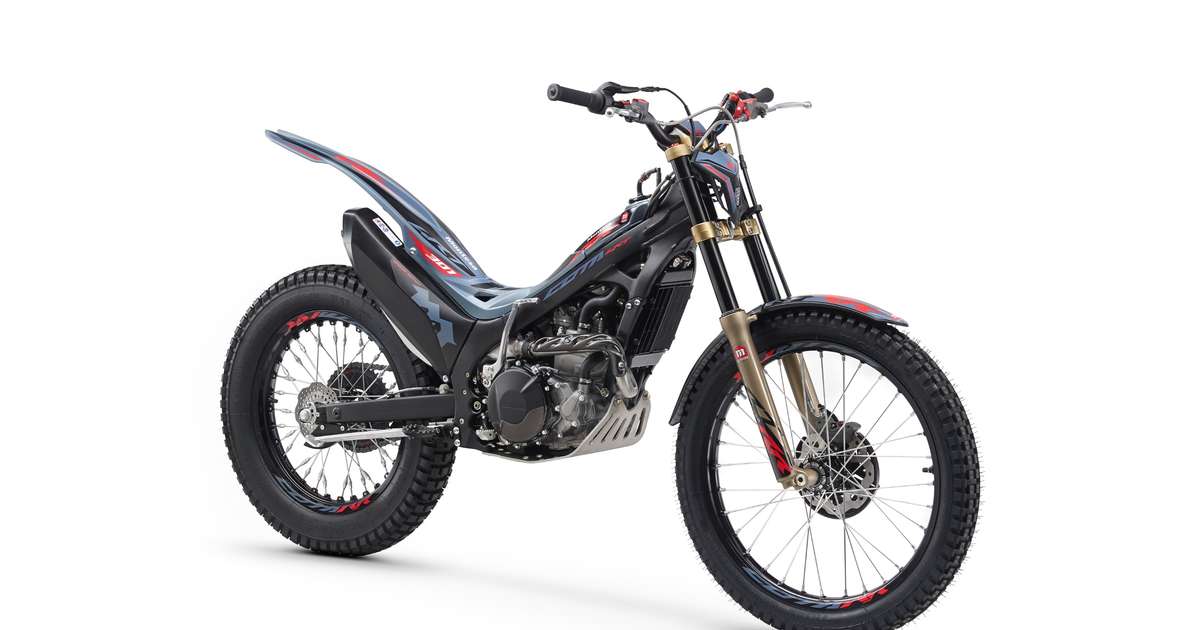 Montesa Cota 301rr Im Test Programmiert Auf Sieg