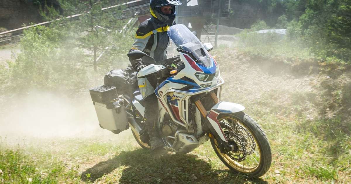touratech africa twin