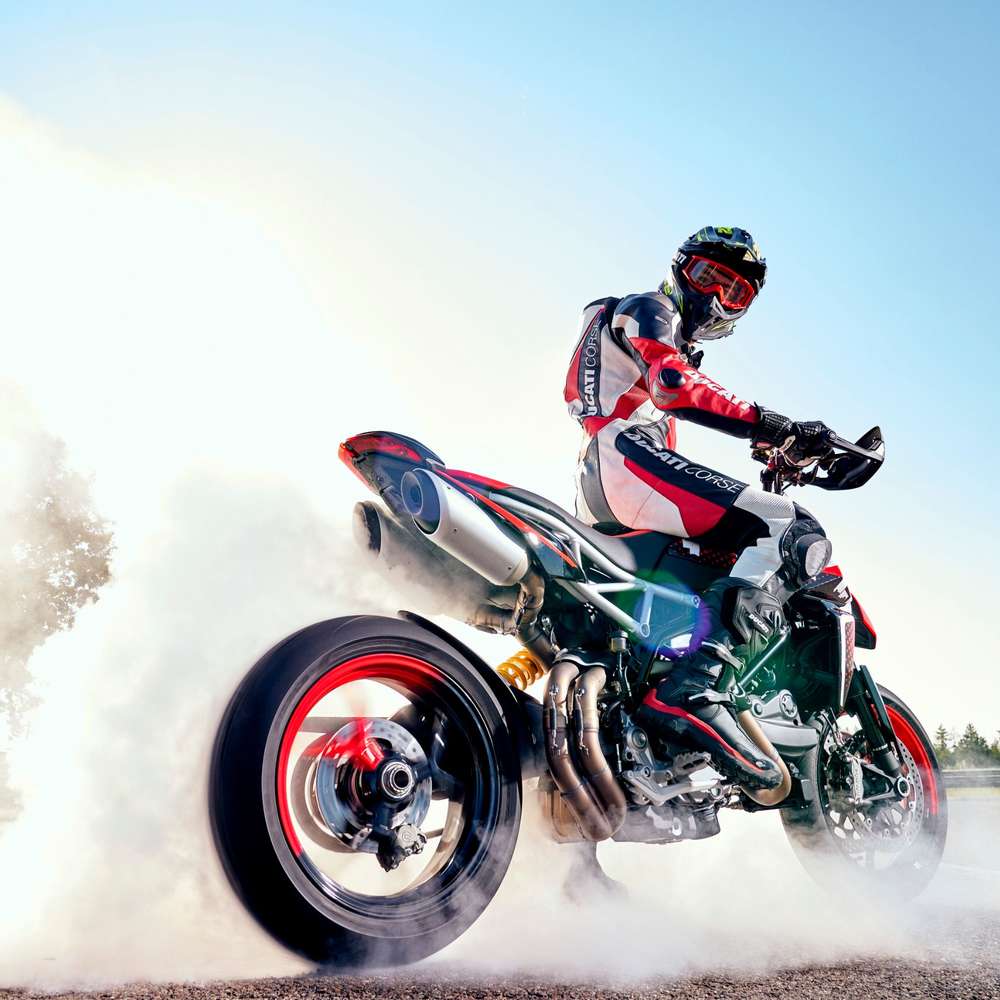 Ducati Hypermotard 950 RVE