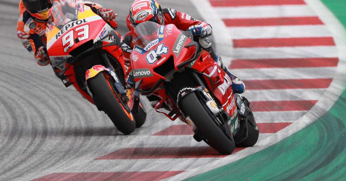 MotoGP Spielberg 2020 Doppelt hält besser