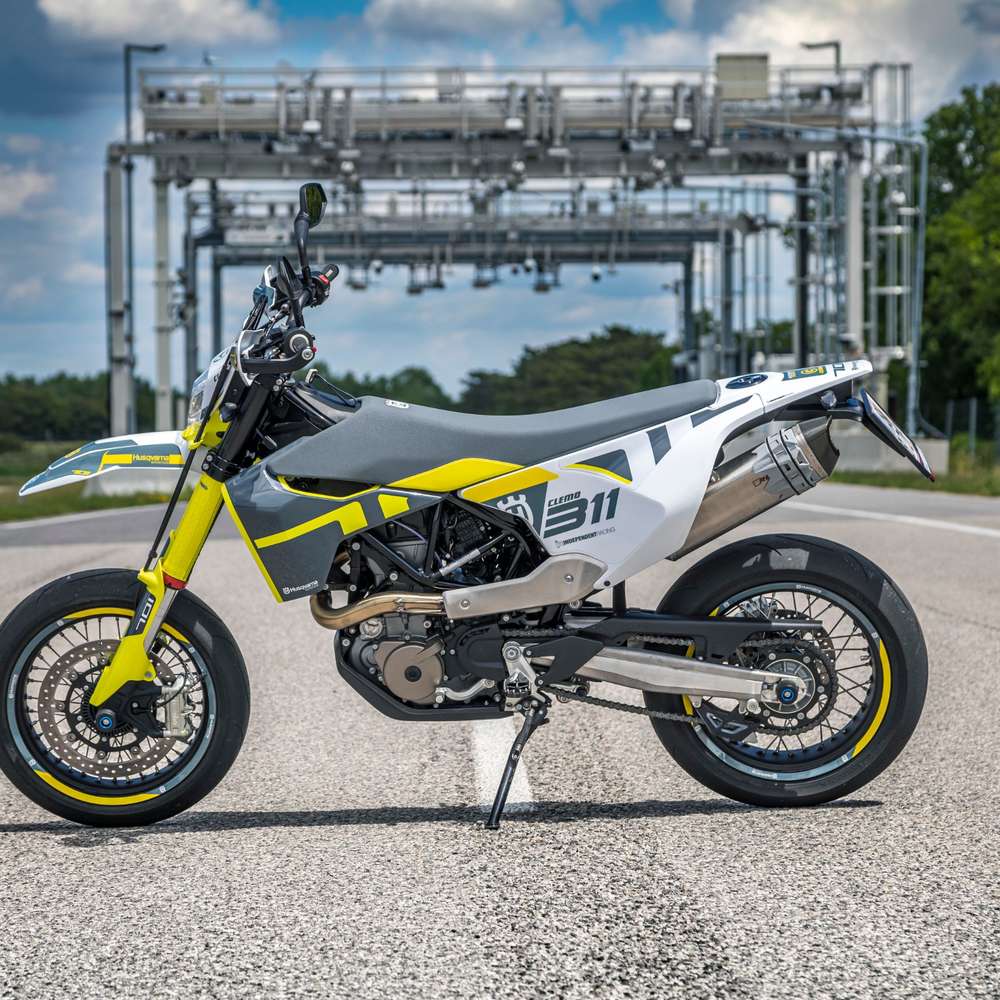 Husqvarna 701 SM Clemo