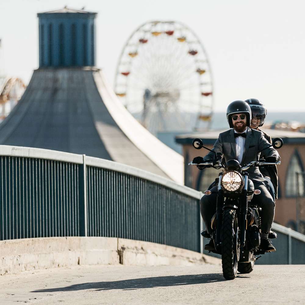 Gentleman's Ride 2020