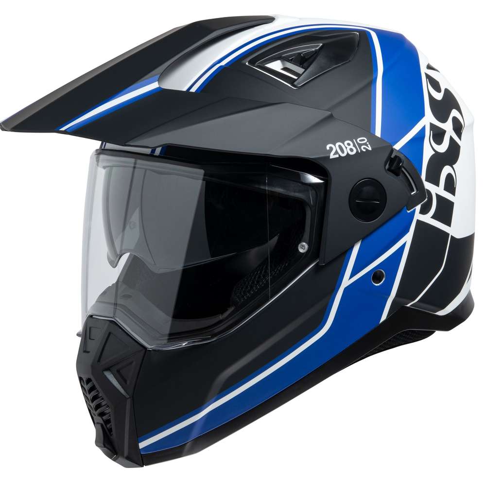 iXS 208 2.0 Endurohelm