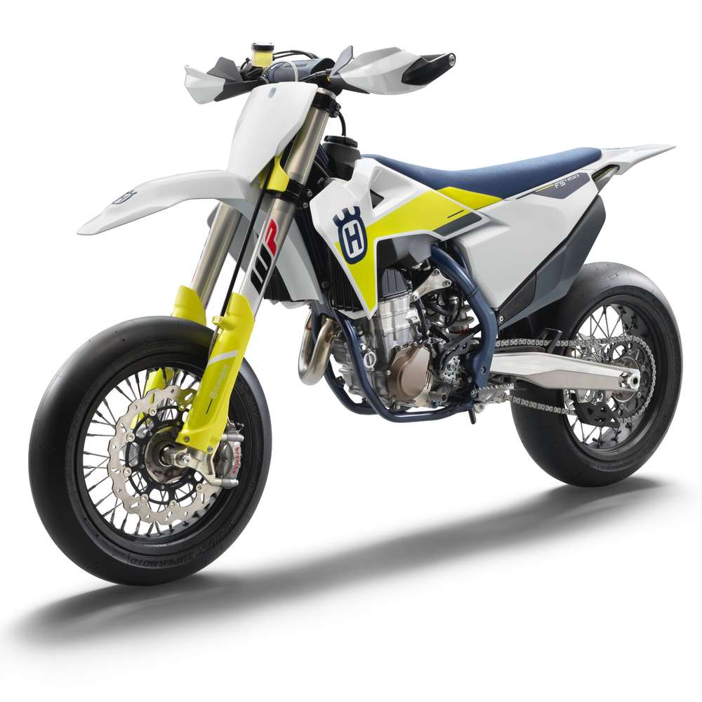 Supermoto Husqvarna FS 450 2021