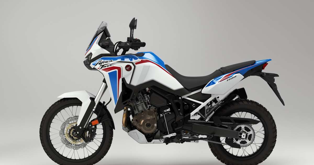 honda africa twin 2021 buntes abenteuer