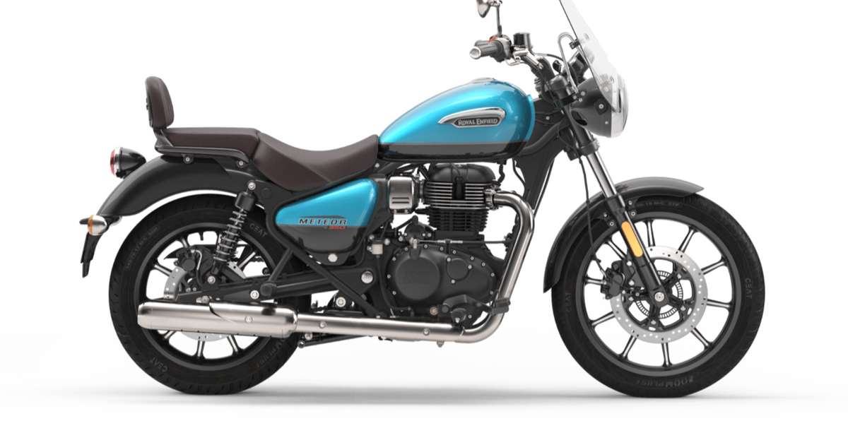 Royal enfield upcoming bikes meteor top
