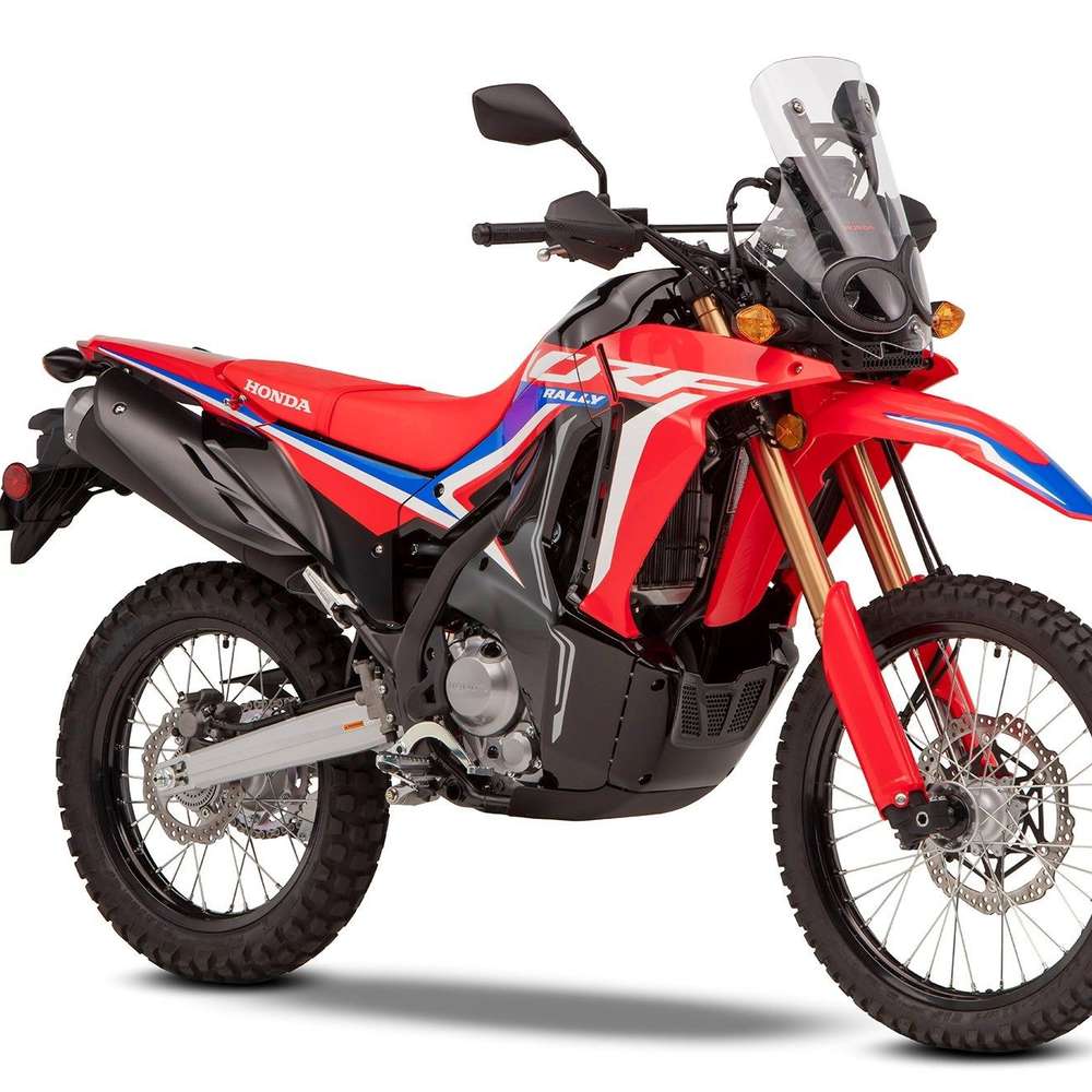 Honda CRF300 Rally