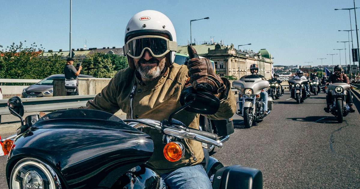 Harley Events 2021 Funf Veranstaltungen In Planung