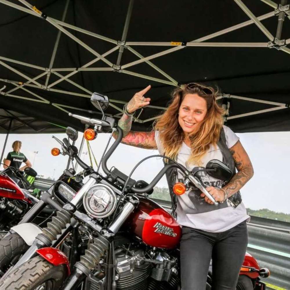 Das tollste Team der Motorrad-Welt! Nur für Euch.