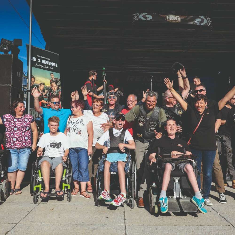 Harley Charity Days 2021