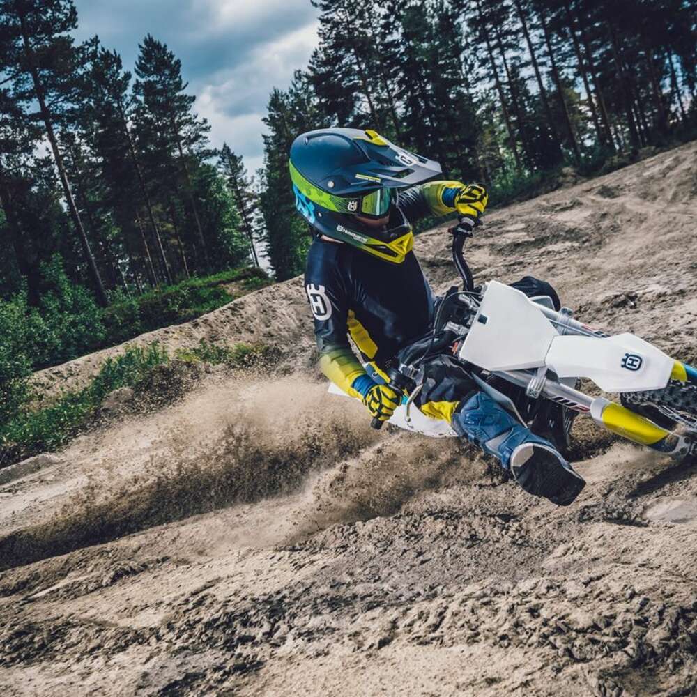 Husqvarna e-Motocross Juniorcup