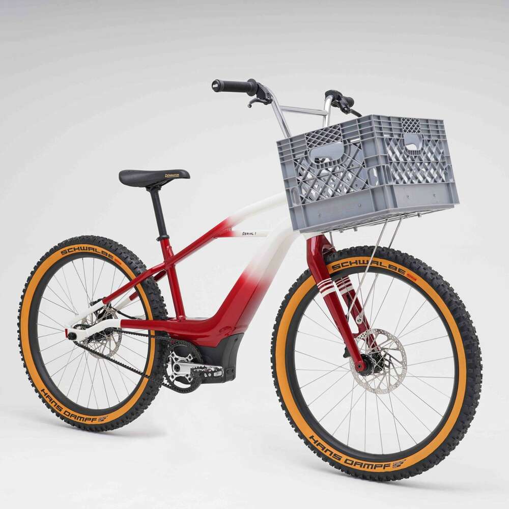 Harley-Davidson BMW E-Bike