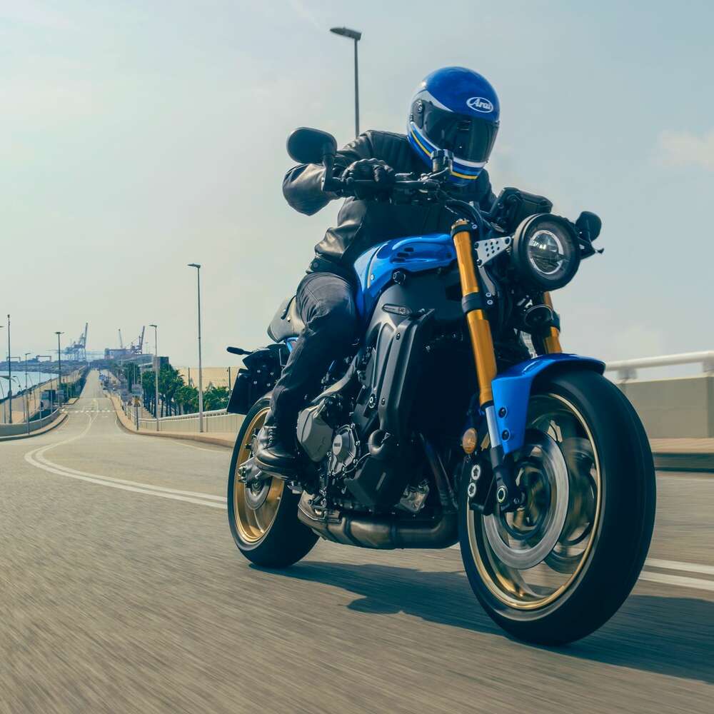 Yamaha XSR900 2022