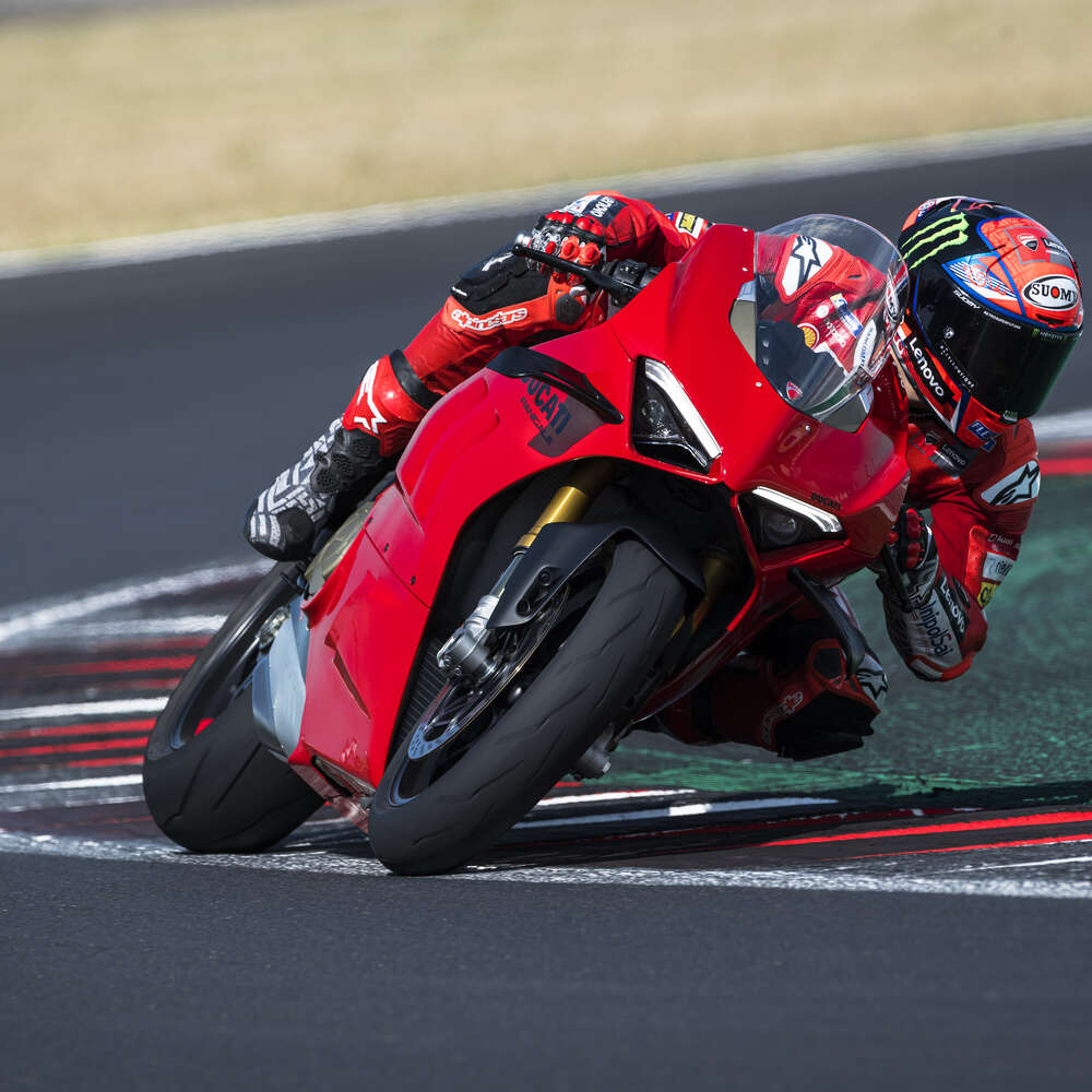 Ducati Panigale V4 S 2022