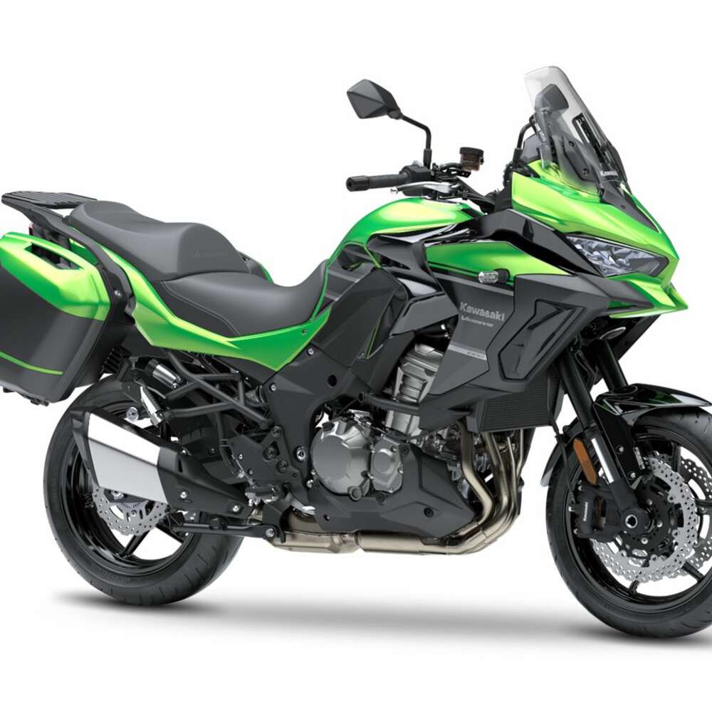 Kawasaki Versys 1000 2022