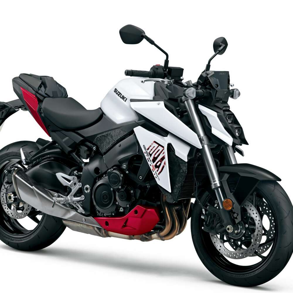 Suzuki GSX-S950 Shine