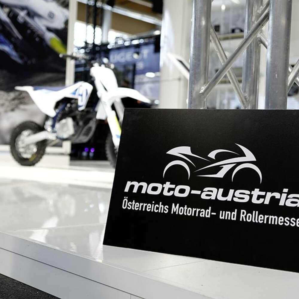 Moto Austria abgesagt