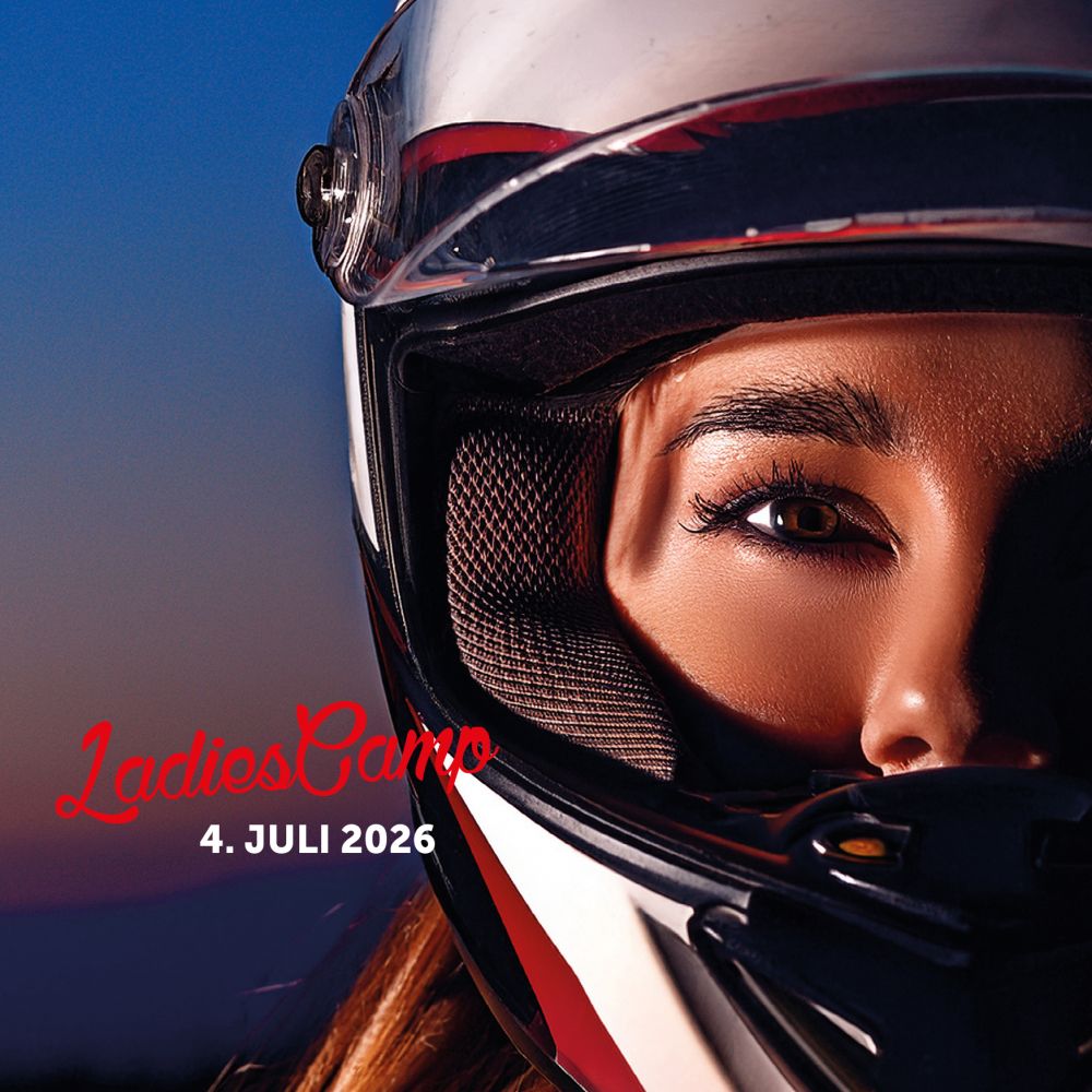 Ladies only beim LadiesCamp 2026