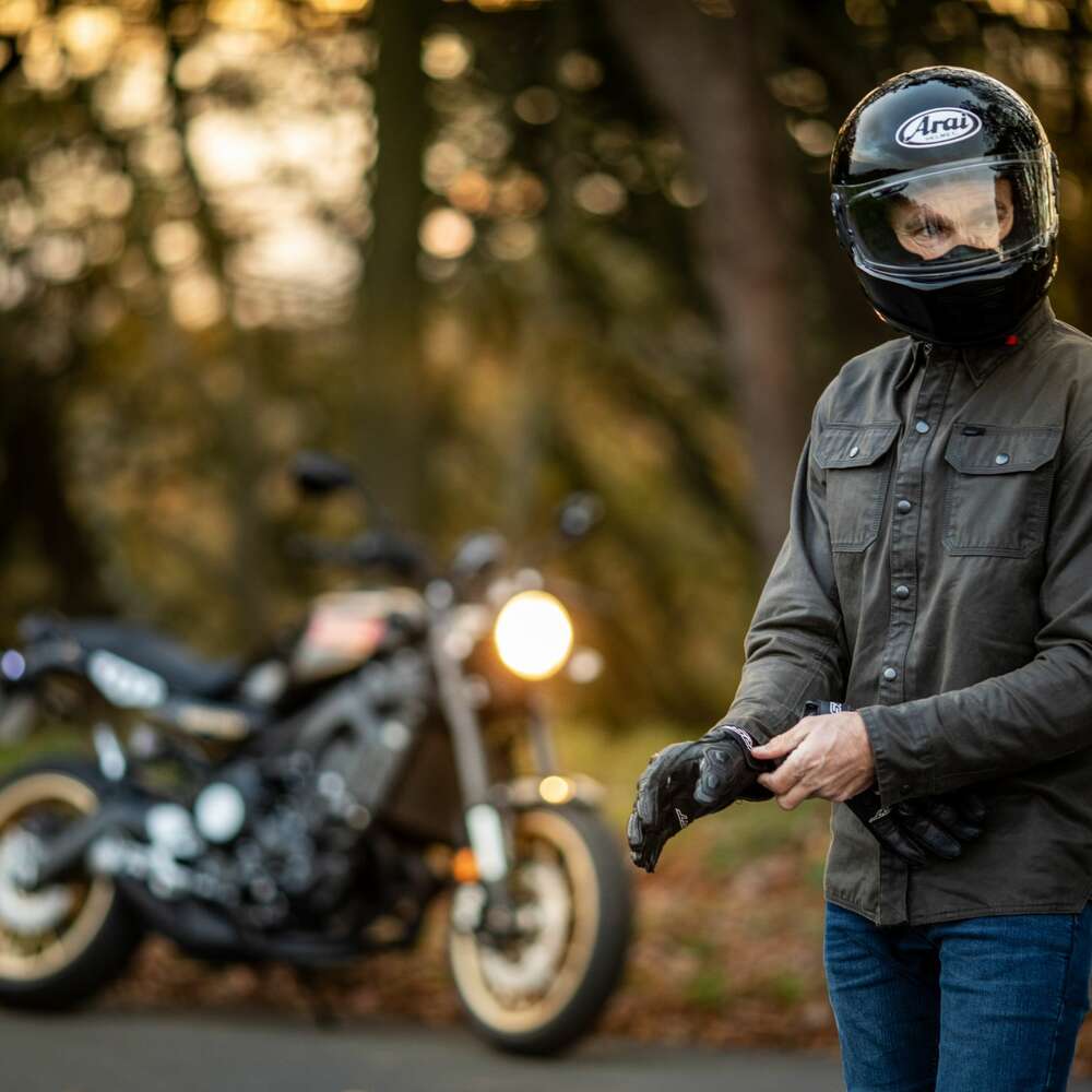RST District Wax Jacket