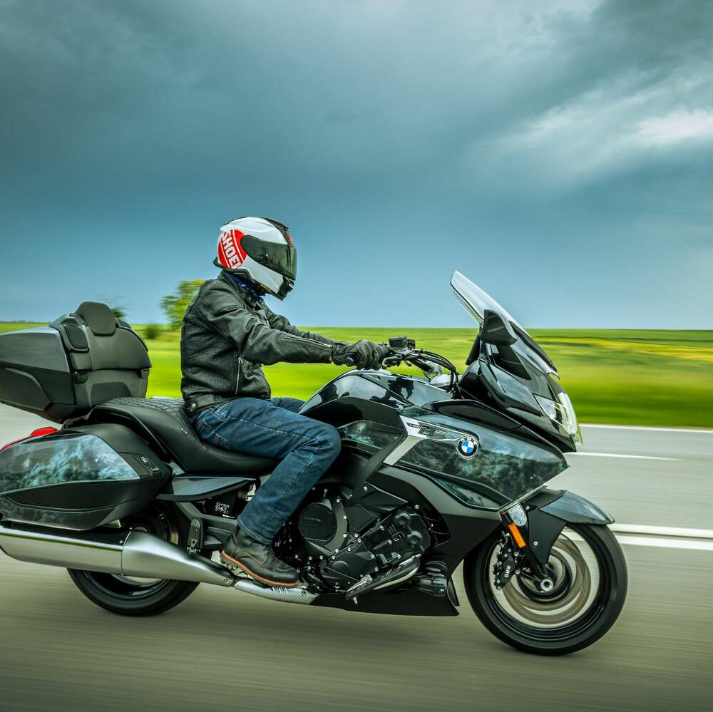 bmw, k1600b, grand america, test, testbericht, tourer, touring, reise