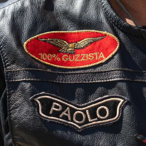 Aritkelbild zum Artikel: Moto Guzzi Welttreffen am Comer See