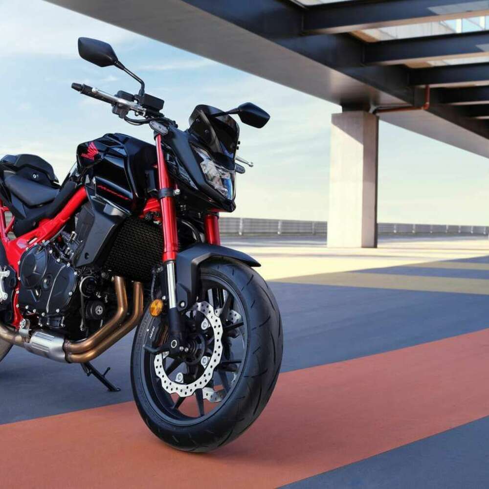 Neue Honda Motorräder 2023