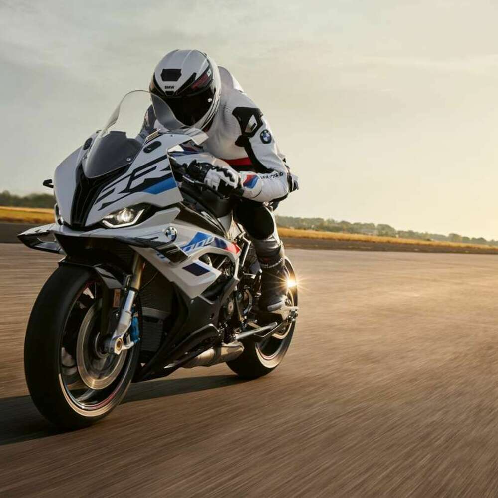 BMW S 1000 RR 2023
