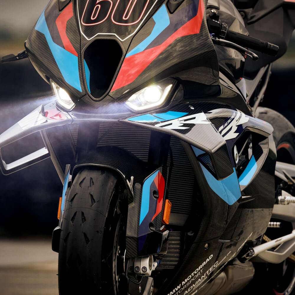 BMW M 1000 RR Competition