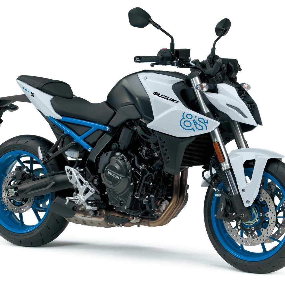 Suzuki GSX-8S 2023