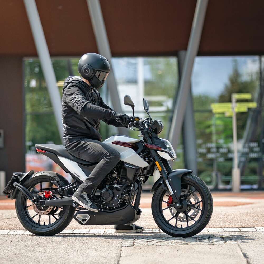 Malaguti Drakon 125