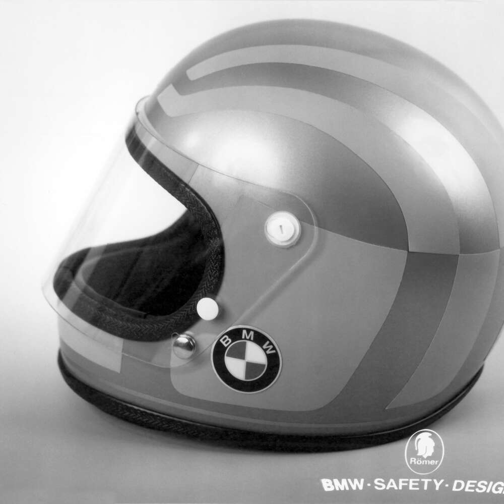 BMW Helm Classic