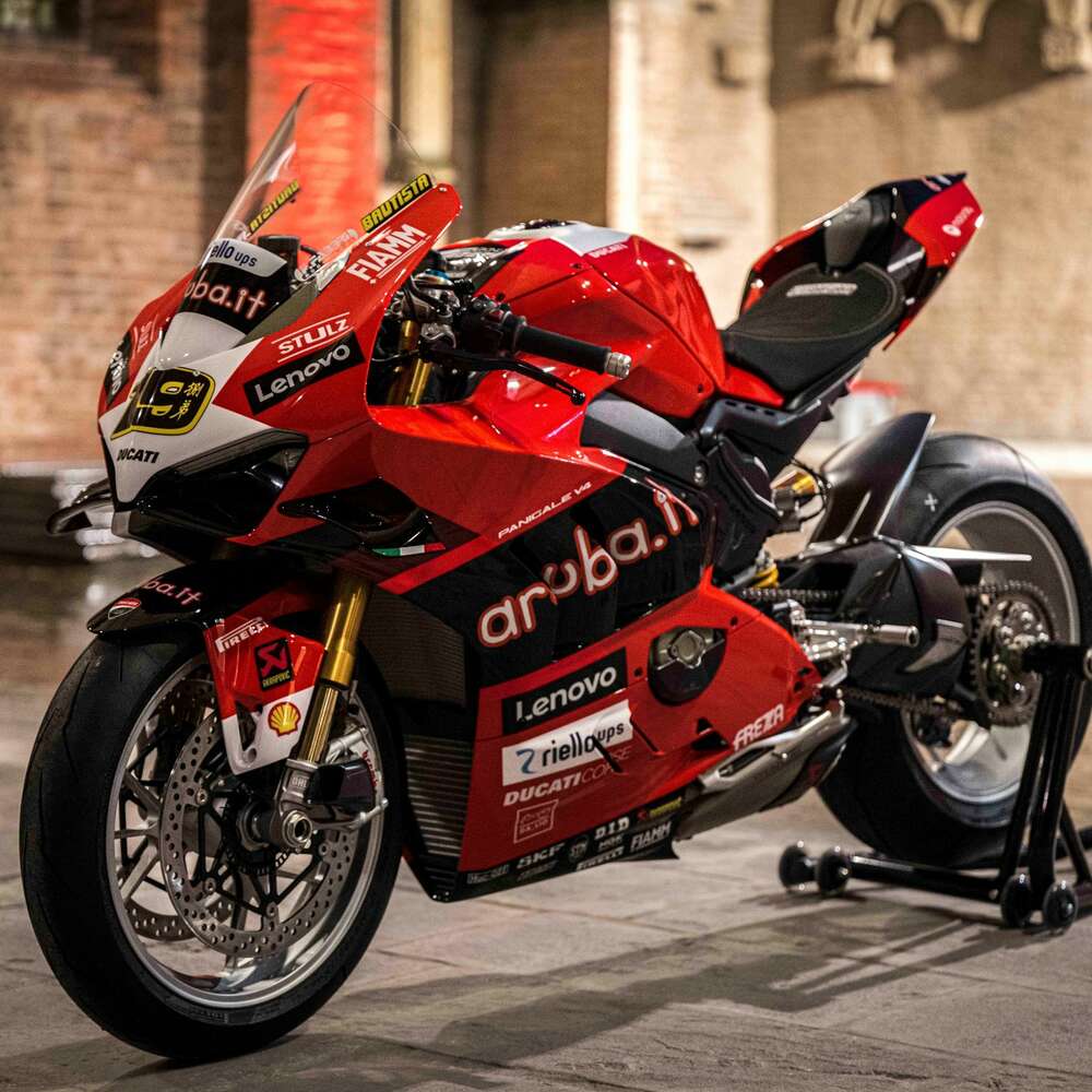 Ducati Panigale V4 Replica