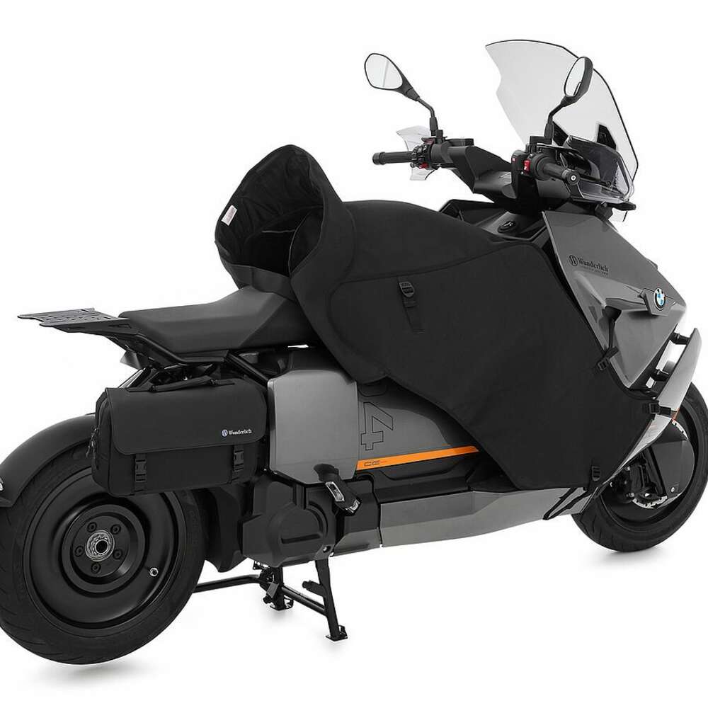 Wunderlich Beindecke für CE 04