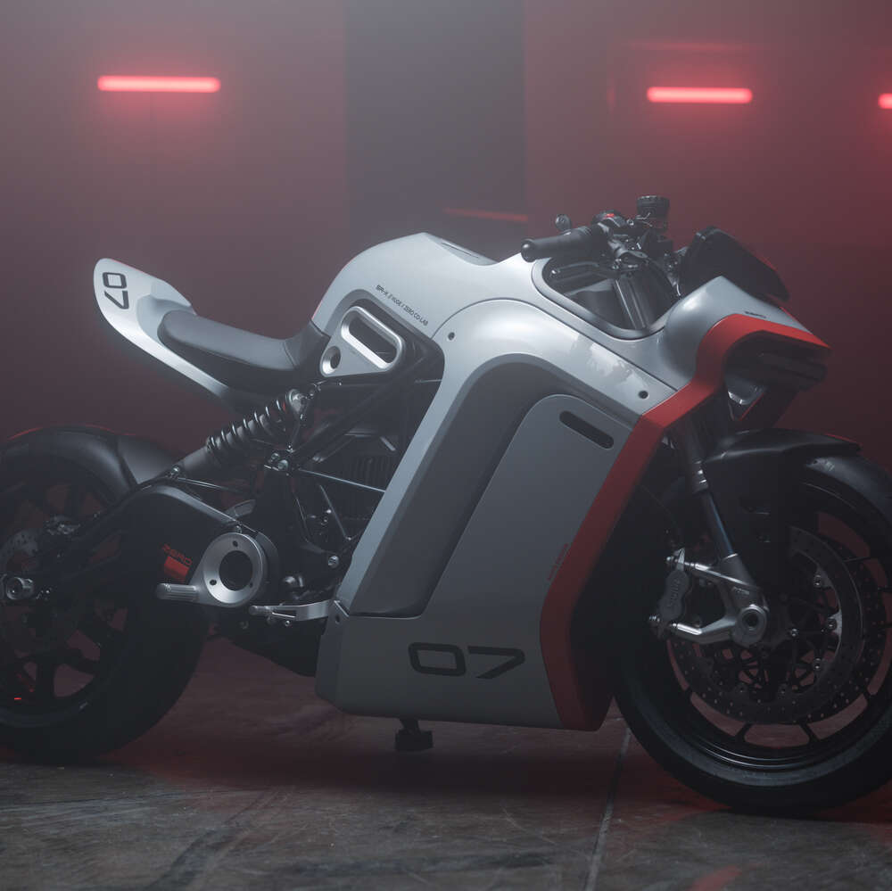 Zero SR-X