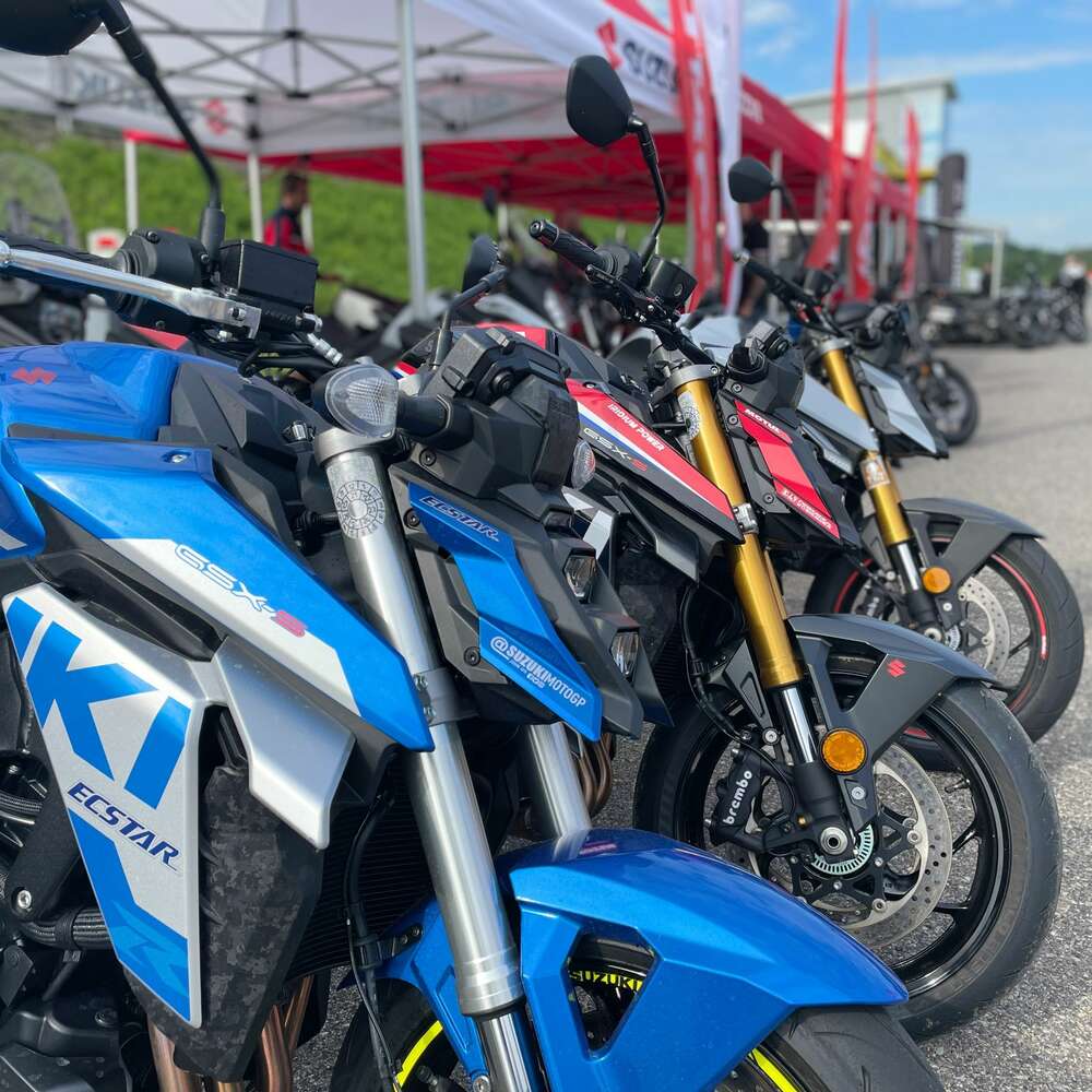 Suzuki Roadshow 2023