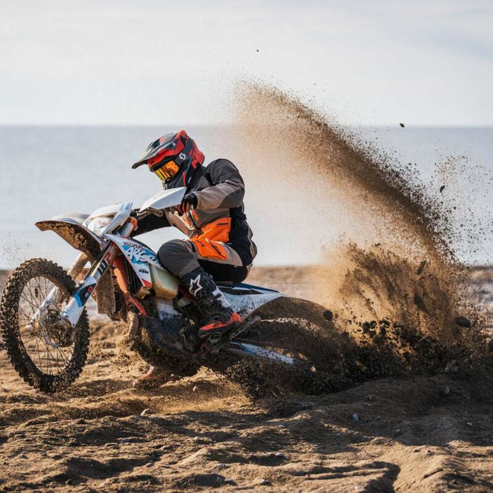 KTM EXC Six-Days 2024