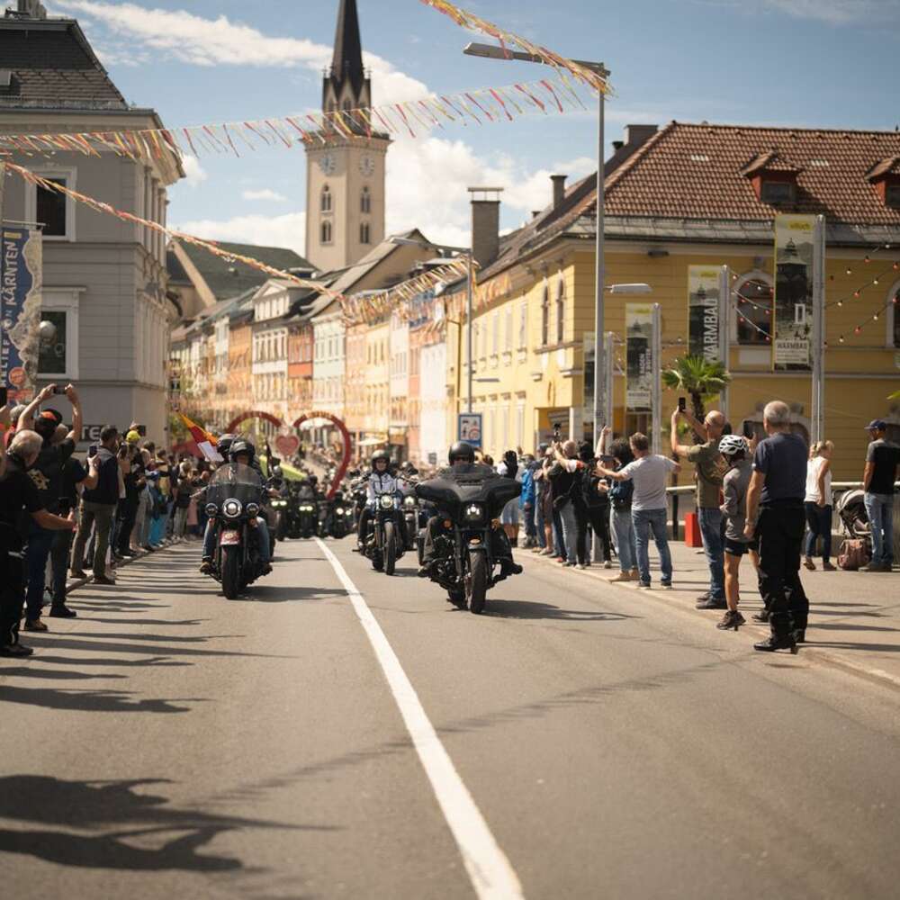 European Bike Week 2023