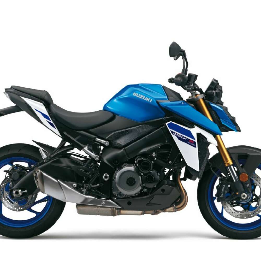 Suzuki GSX-S1000 2024