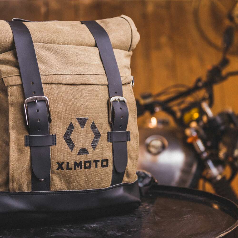 Vintage-Tasche von XLMoto