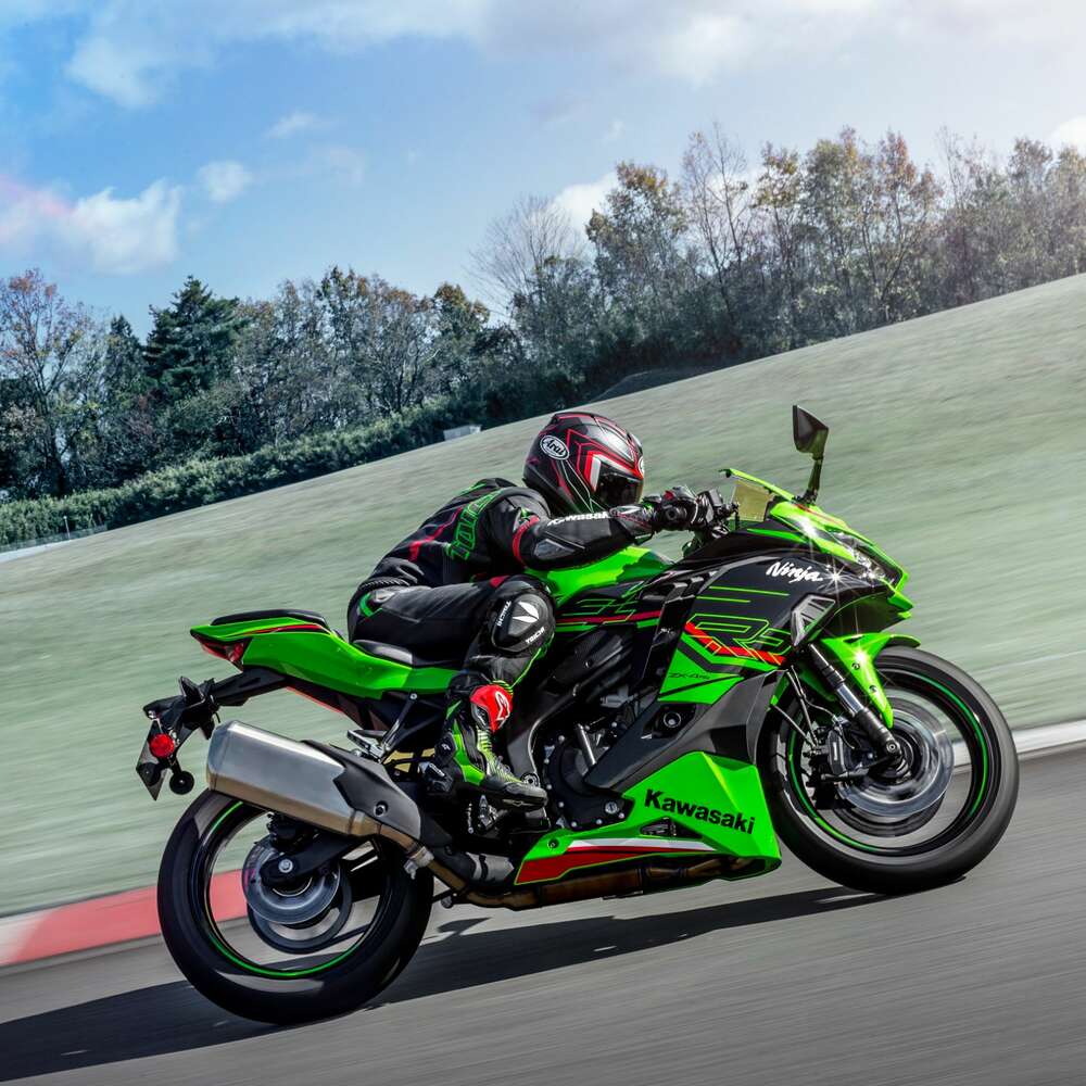 Kawasaki ZX-4RR Cup