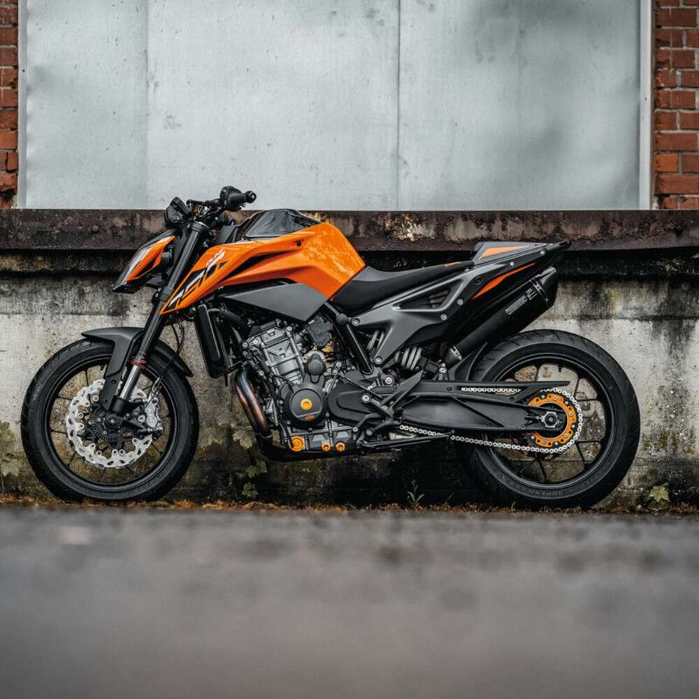 KTm 790 Duke 2024