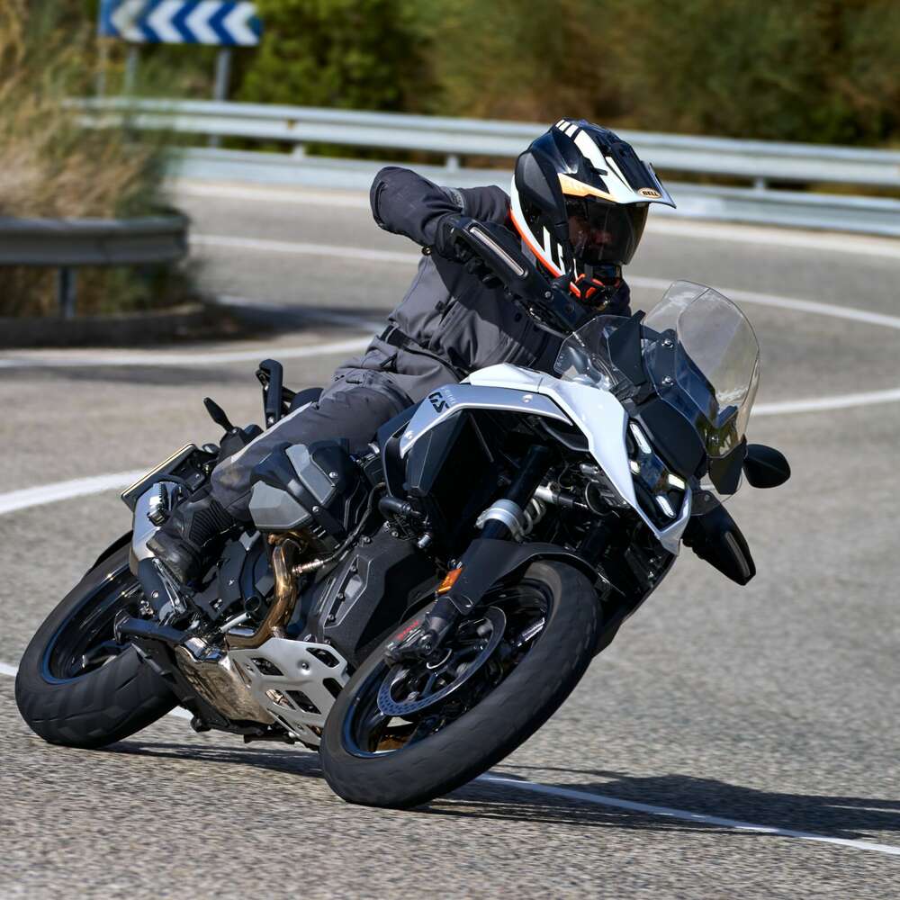 BMW R 1300 GS Action