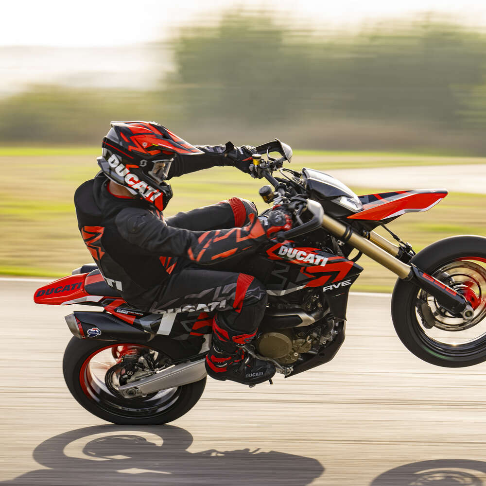 Ducati Hypermotard 698 Mono